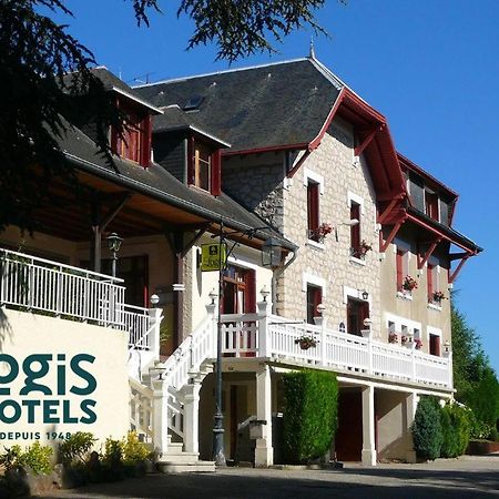 Hotel Spa & Restaurant O Pervenches Шамбери Екстериор снимка
